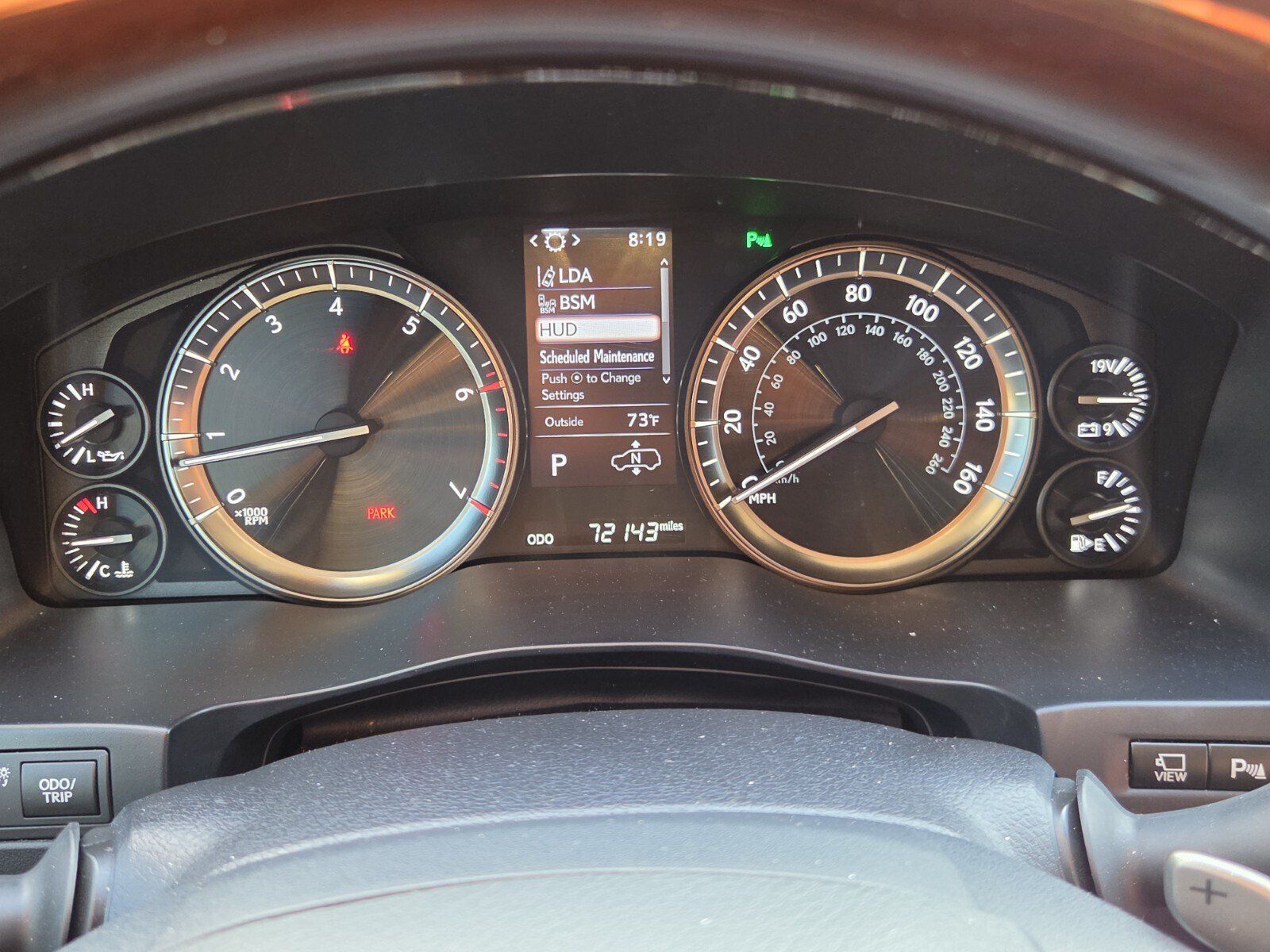 Used 2021 Lexus LX 570 4WD w/ Luxury Package image 30