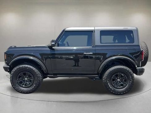 Certified 2022 Ford Bronco Badlands AWD/4WD image 5