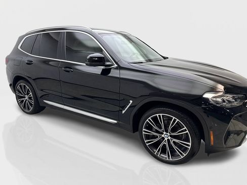 Used 2023 BMW X3 sDrive30i w/ Convenience Package RWD image 12