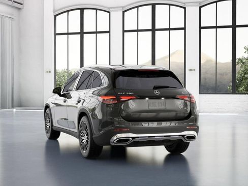 New 2026 Mercedes-Benz GLC 300 4MATIC image 27