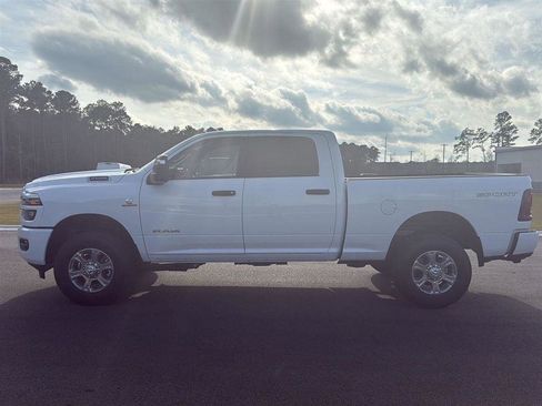 New 2026 RAM 2500 Big Horn image 4