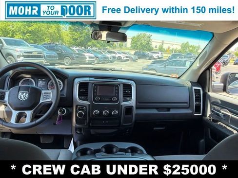 Used 2022 RAM 1500 Classic SLT RWD image 37