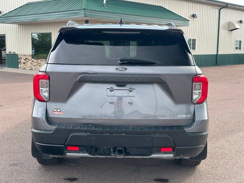 Used 2023 Ford Explorer Timberline w/ Timberline Technology Package AWD/4WD image 37
