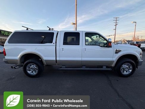 Used 2010 Ford F350 Lariat image 4