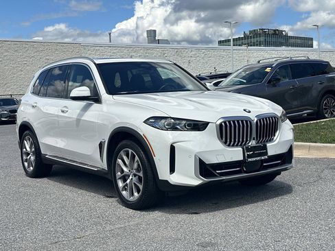 Used 2026 BMW X5 xDrive40i AWD/4WD image 6
