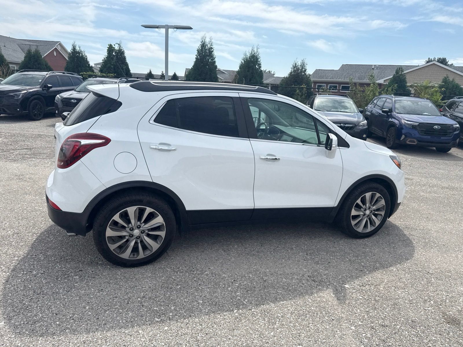 Used 2019 Buick Encore Preferred FWD image 12