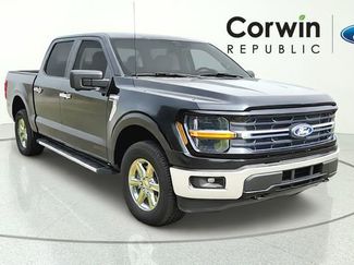 Used 2024 Ford F150 XLT w/ Mobile Office Package AWD/4WD 360° Tour