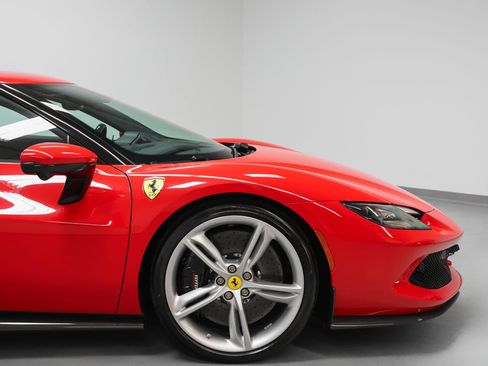 Certified 2022 Ferrari 296 GTB RWD image 38