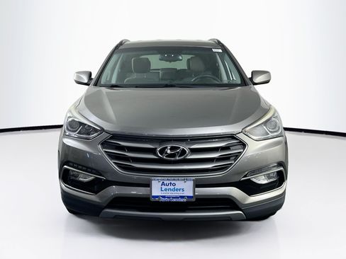 Used 2017 Hyundai Santa Fe Sport AWD/4WD image 2