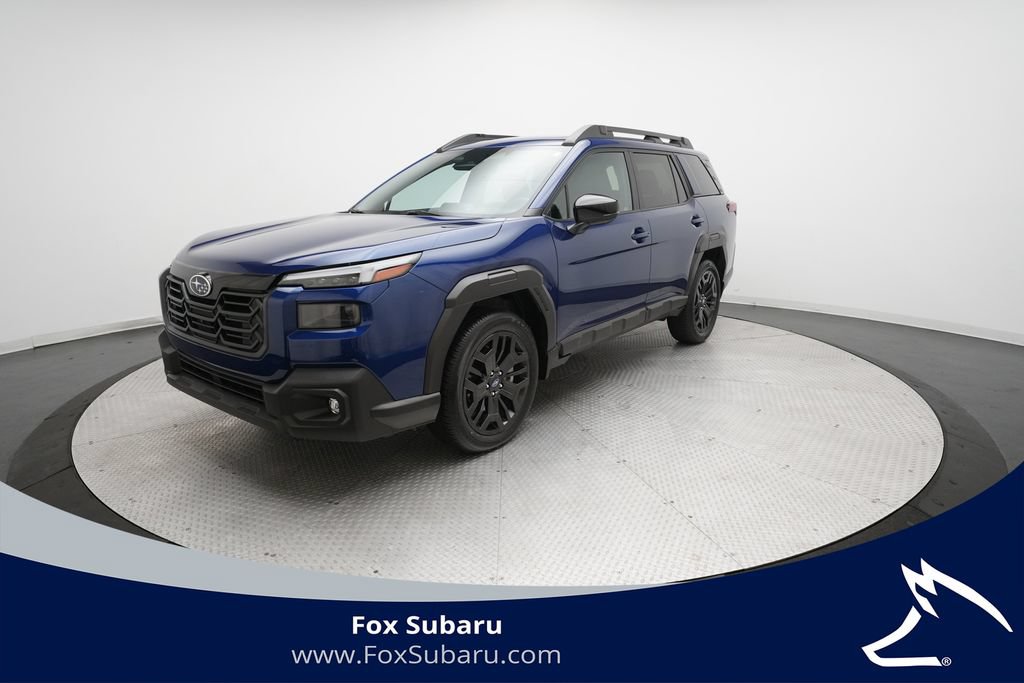 Certified 2026 Subaru Outback Limited XT AWD/4WD image 1