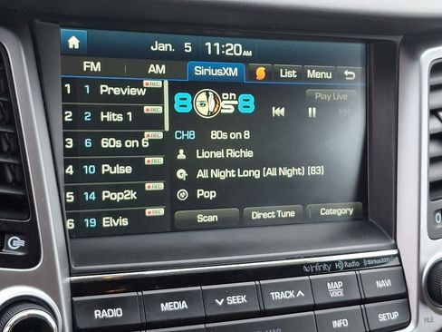 Used 2017 Hyundai Tucson Limited image 17