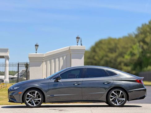 Used 2023 Hyundai Sonata SEL Plus FWD image 12