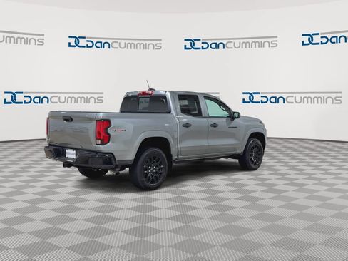 Used 2026 Chevrolet Colorado W/T w/ WT Custom Package AWD/4WD image 8