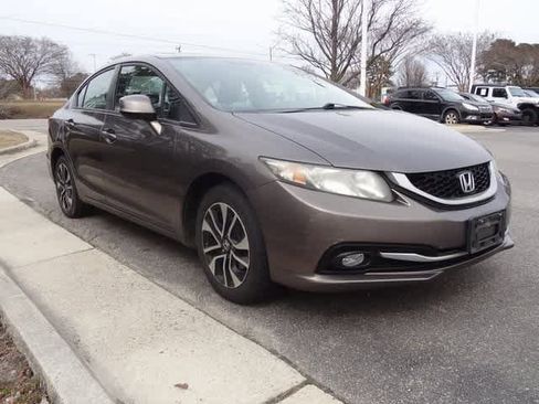 Used 2013 Honda Civic EX-L image 5