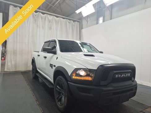 Used 2021 RAM 1500 Warlock AWD/4WD image 5