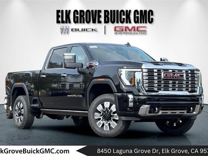 New 2026 GMC Sierra 2500 Denali w/ Denali Reserve Package
