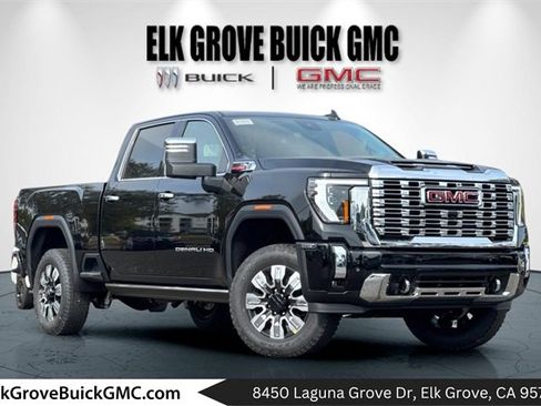 New 2026 GMC Sierra 2500 Denali w/ Denali Reserve Package image 1
