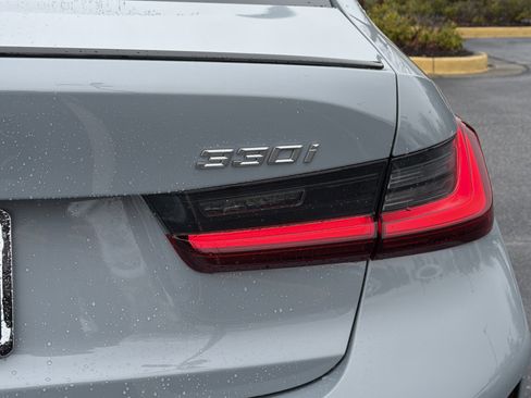 New 2026 BMW 330i Sedan w/ M Sport Package image 26