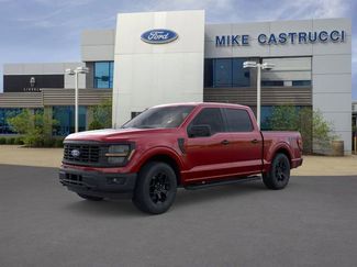 New 2025 Ford F150 STX w/ Equipment Group 201A FX4 video 1
