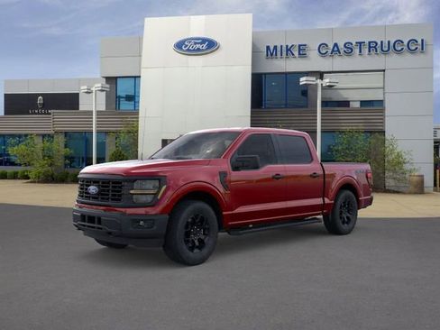 New 2025 Ford F150 STX w/ Equipment Group 201A FX4 image 1
