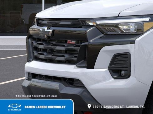 New 2025 Chevrolet Colorado Z71 w/ Technology Package image 13