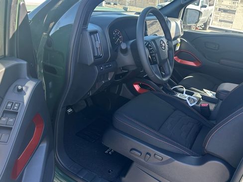 New 2026 Nissan Frontier PRO-4X w/ Tow Package image 12
