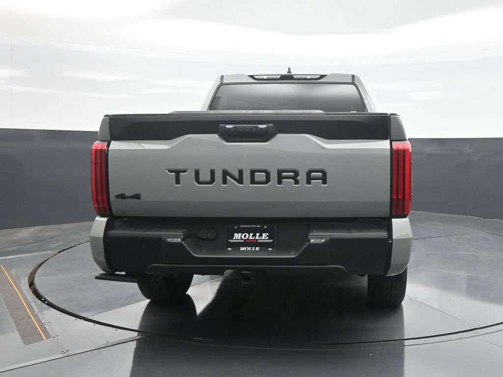 Used 2024 Toyota Tundra SR5 AWD/4WD image 6