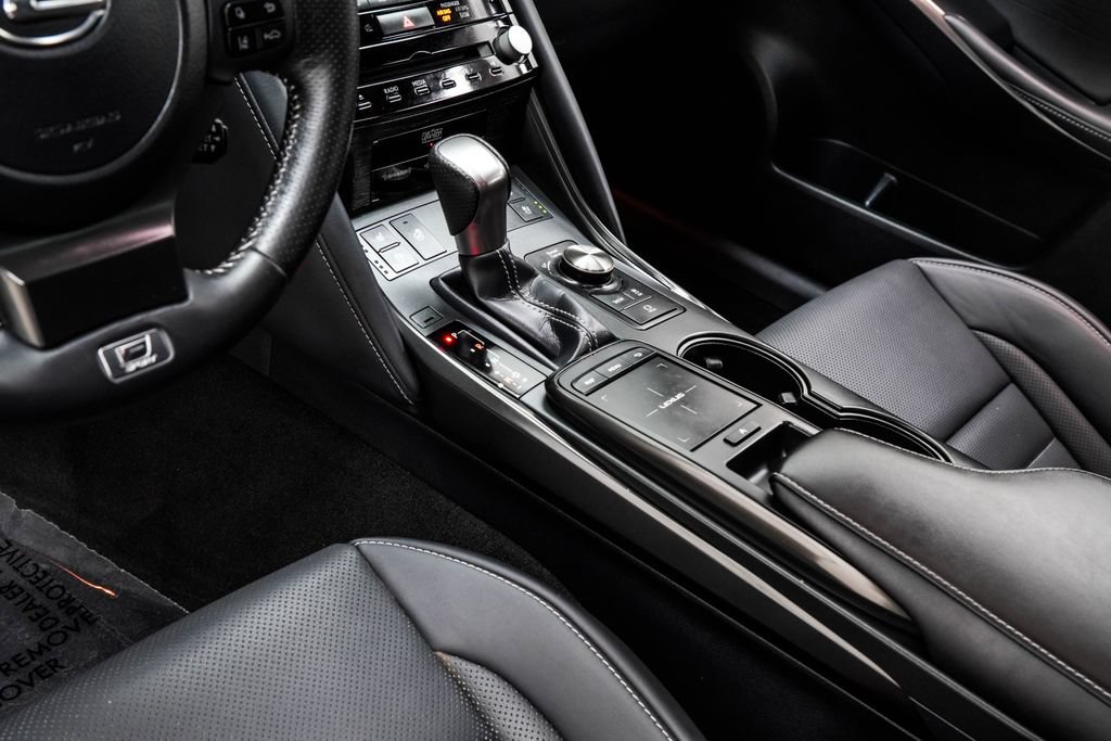 Used 2024 Lexus IS 500 w/ Accessory Package RWD image 22