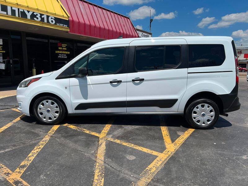 Used 2022 Ford Transit Connect XL FWD image 4