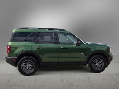 Used 2023 Ford Bronco Sport Big Bend w/ Convenience Package AWD/4WD image 9