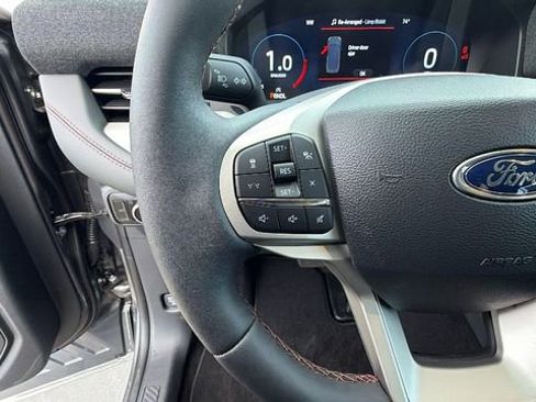 New 2026 Ford Explorer Active image 27