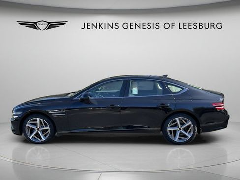 New 2025 Genesis G80 3.5T Sport AWD/4WD image 6