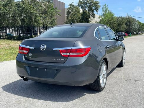 Used 2012 Buick Verano Convenience FWD image 7