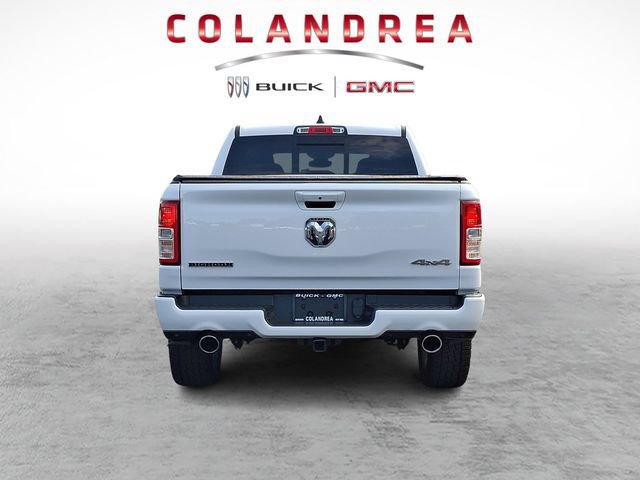 Used 2022 RAM 1500 Big Horn AWD/4WD image 5