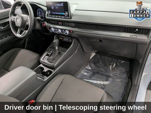 Certified 2025 Honda CR-V EX image 35