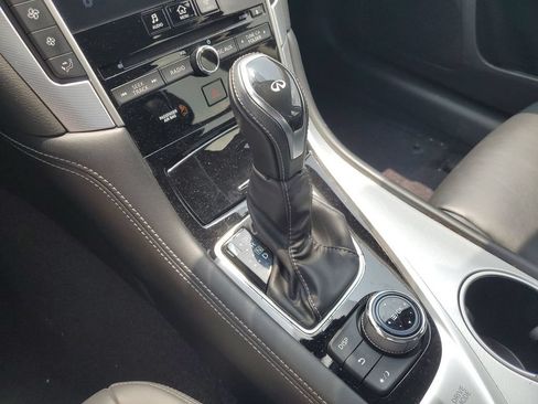 Used 2020 INFINITI Q50 Luxe RWD image 15