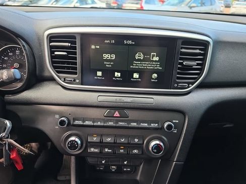 Used 2021 Kia Sportage S AWD/4WD image 17
