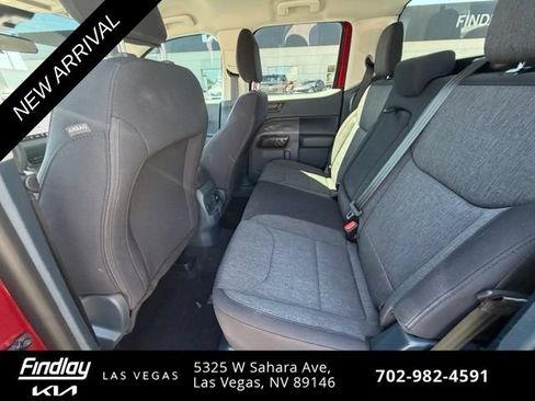 Used 2025 Ford Maverick XLT w/ XLT Luxury Package AWD/4WD image 13