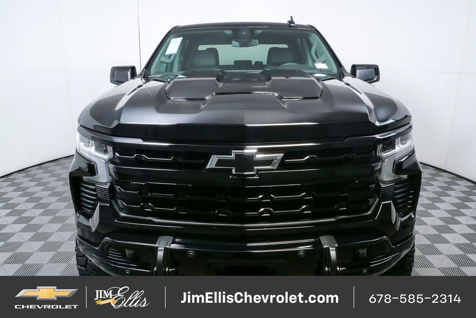 New 2026 Chevrolet Silverado 1500 RST AWD/4WD image 32