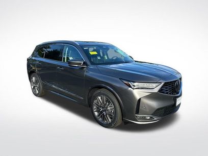 New 2026 Acura MDX w/ Advance Package