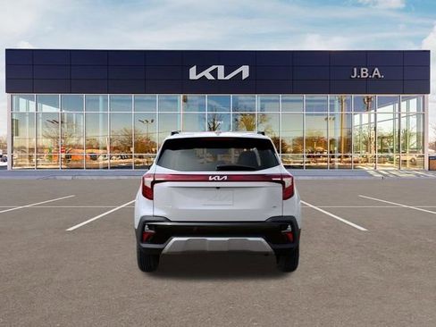 New 2026 Kia Seltos S AWD/4WD image 5