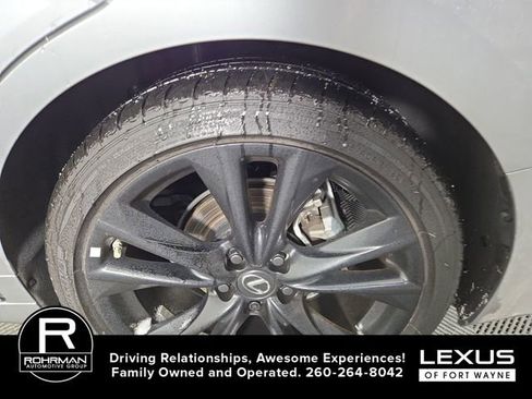 Certified 2025 Lexus ES 300h F Sport image 12