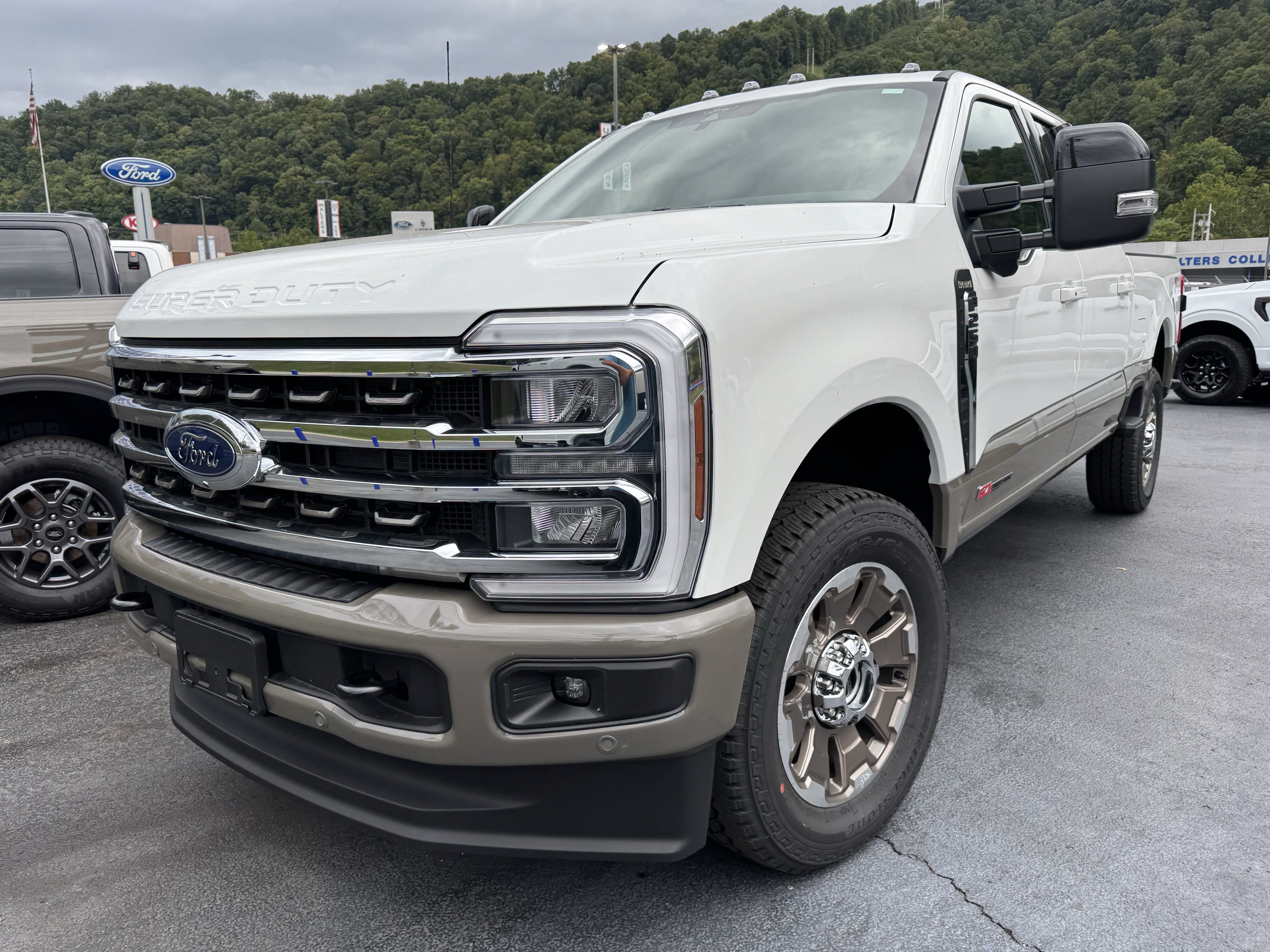 New 2026 Ford F250 King Ranch AWD/4WD image 3