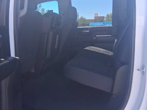 Used 2025 Chevrolet Silverado 2500 Custom w/ Custom Convenience Package AWD/4WD image 13
