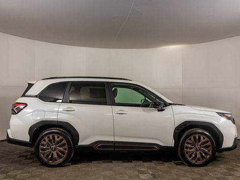 Used 2026 Subaru Forester Sport image 12