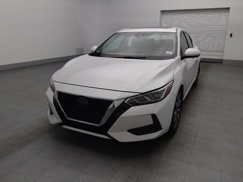 Used 2022 Nissan Sentra SV w/ SV Premium Package FWD image 15