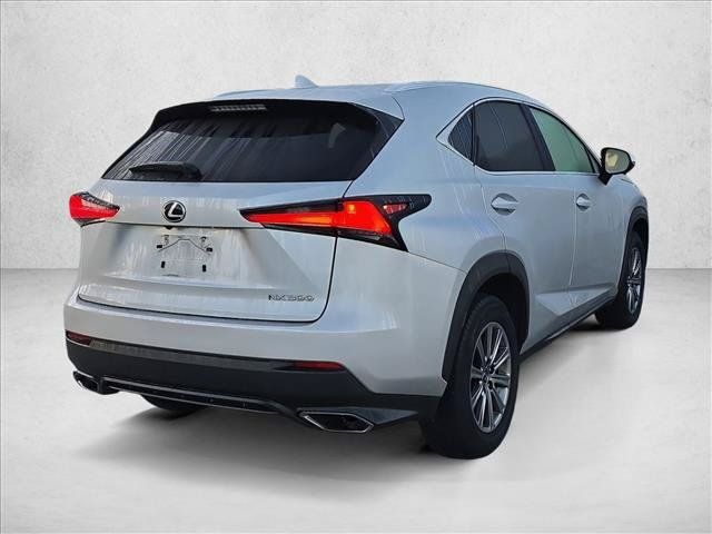 Used 2018 Lexus NX 300 FWD w/ Accessory Package 2 image 5