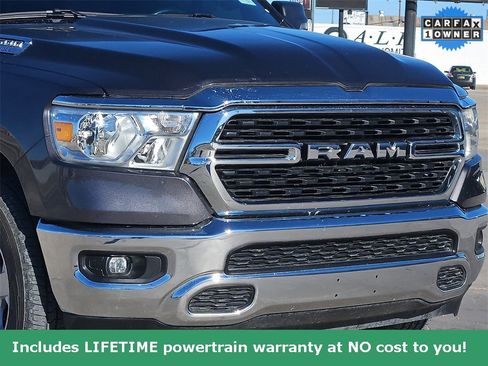 Used 2023 RAM 1500 Big Horn image 7