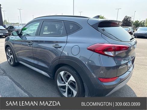 Used 2018 Hyundai Tucson Value AWD/4WD image 7