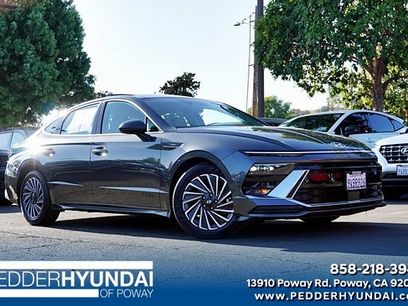 Certified 2026 Hyundai Sonata SEL